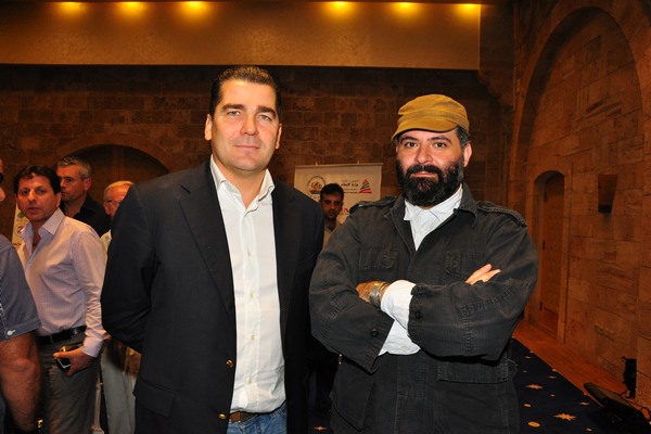 Les Olympiades De La Presse Dinner